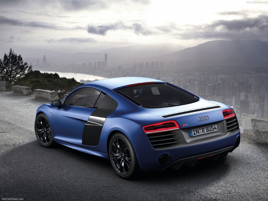 Audi R8 5.2 FSI V10 Plus Automático
